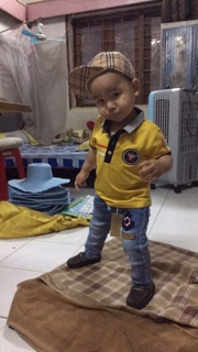 Bộ đồ jeans