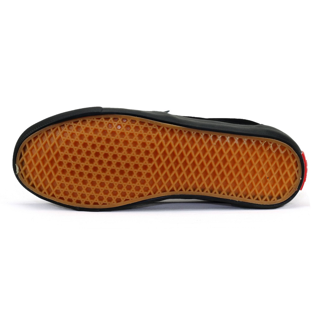 Giày Slipon Nữ Màu full đen