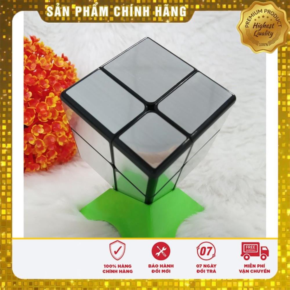 [SALE30% - FREESHIP] Đồ chơi Biến thể Rubik 6 mặt - QiYi 2x2x2 Mirror Cube - SP005321 ĐỒ CHƠI CAO CẤP KHÔNG CHÌ