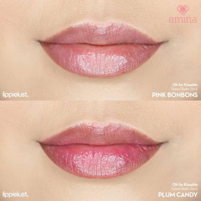 (hàng Mới Về) Son Dưỡng Môi Emina Oh So Kissable | BigBuy360 - bigbuy360.vn