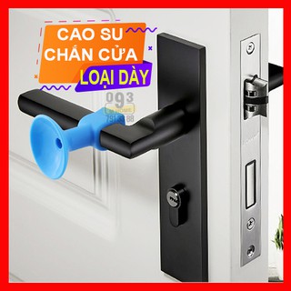 Chặn Cửa, Silicon Chặn cửa Giảm Ồn