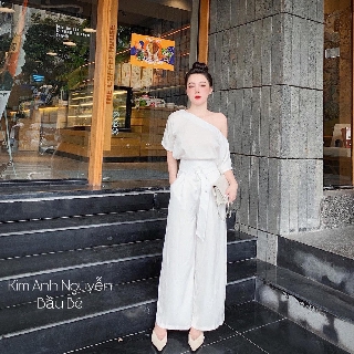 Sét Lệch Vai Cực Hót và Cá Tính