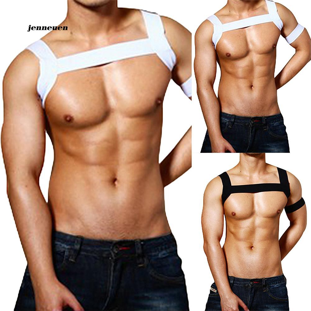 Dây Đeo Ngực Nylon Co Giãn Gợi Cảm Cho Nữ