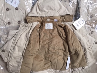 ÁO KHOÁC ZARA BOY