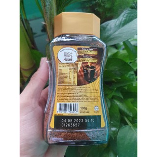 CÀ PHÊ NESCAFEGOLD HŨ 100GR