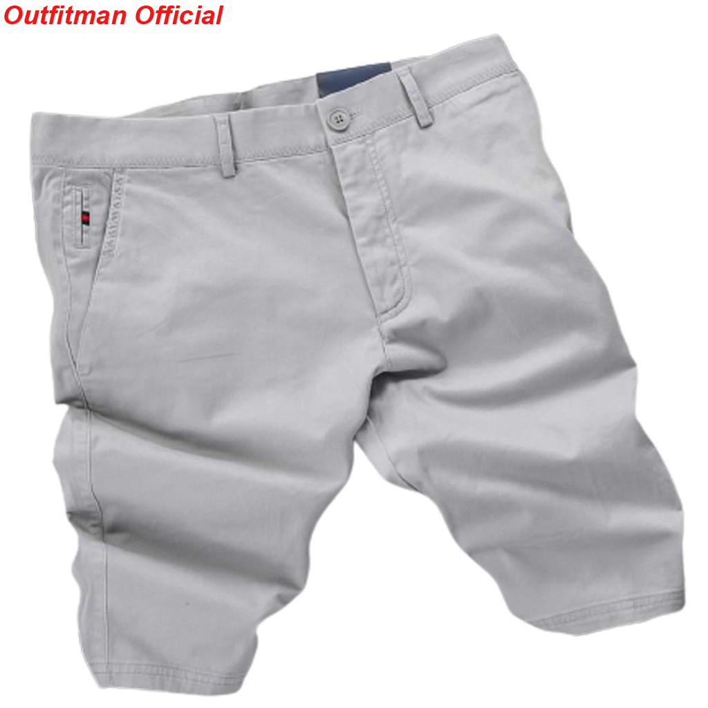 Quần Ngố Nam, Chất Kaki, Cực Đẹp, Lịch Sự, Thoáng Mát, Lịch Sự