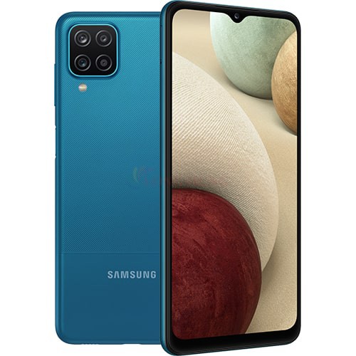 [Mã SKAMPUSH11 giảm 10% đơn 200k] Điện thoại Samsung Galaxy A12 (4GB/128GB) - Hàng chính hãng | WebRaoVat - webraovat.net.vn