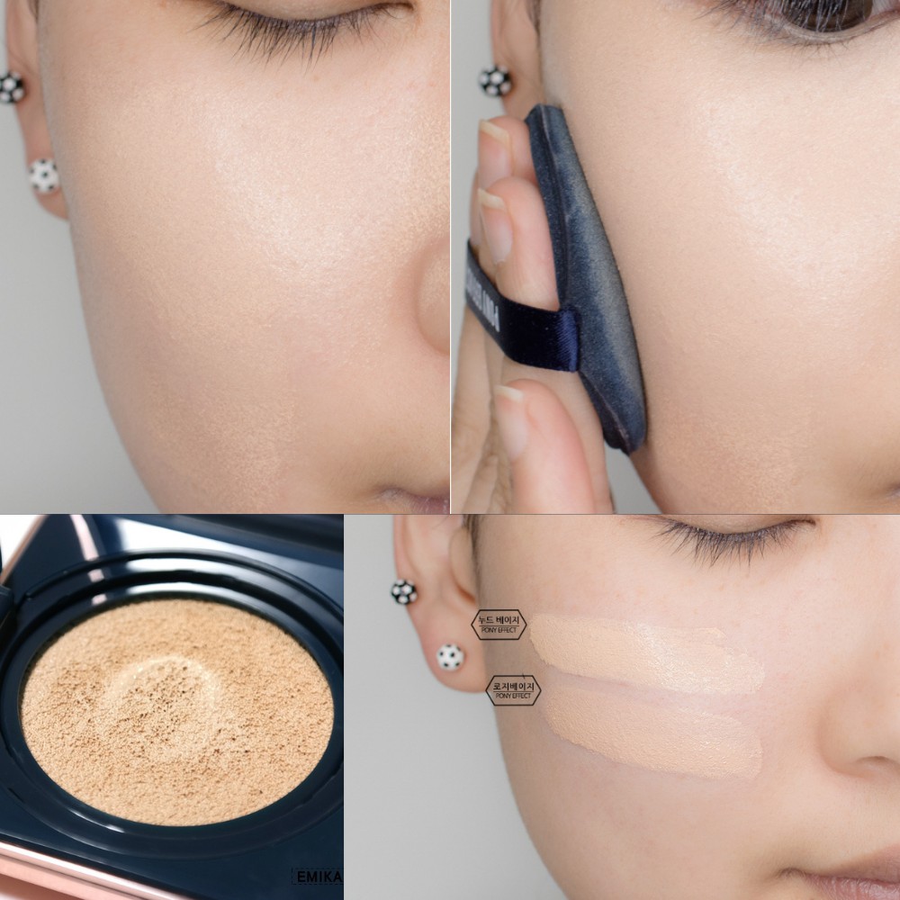 Phấn Nước Pony Effect Everlasting Cushion Foundation SPF 50+/PA+++ | BigBuy360 - bigbuy360.vn