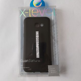 Ốp Dẻo Samsung Galaxy A5 2017 Chính hãng hiệu X-LEVE (Tặng Thêm Kính cường lực cao cấp)