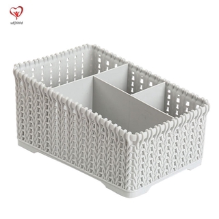Giỏ Mây Đựng Đồ Trang Điểm Đa Năng