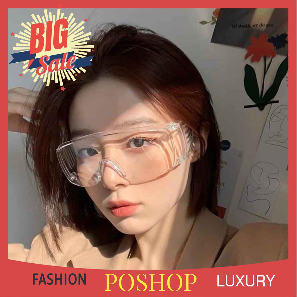 ❌CÓ CLIP❌MẮT KÍNH bảo hộ ĐÀI LOAN NEOVISION hàng Công ty chống Dịch,chống hơi nước chắn bụi và UV400 tuyệt đối AN TOÀN | BigBuy360 - bigbuy360.vn