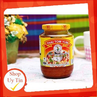 Gia Vị Lẩu Thái Tom Yum Paste 454g