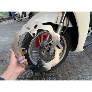 Đĩa thắng Galfer gắn xe Sh125/Sh150i