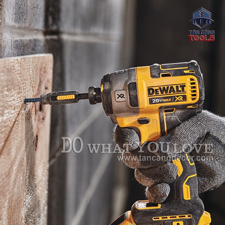 Máy Vặn Vít Dùng Pin DeWalt 18V DCF809N-KR ( Thân Máy )