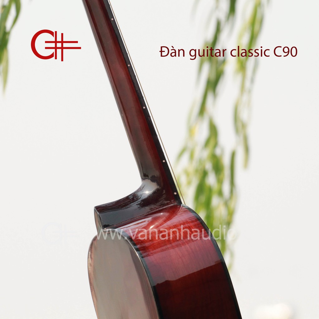 Đàn Guitar classic C90 (TẶNG PHÍM GẢY)