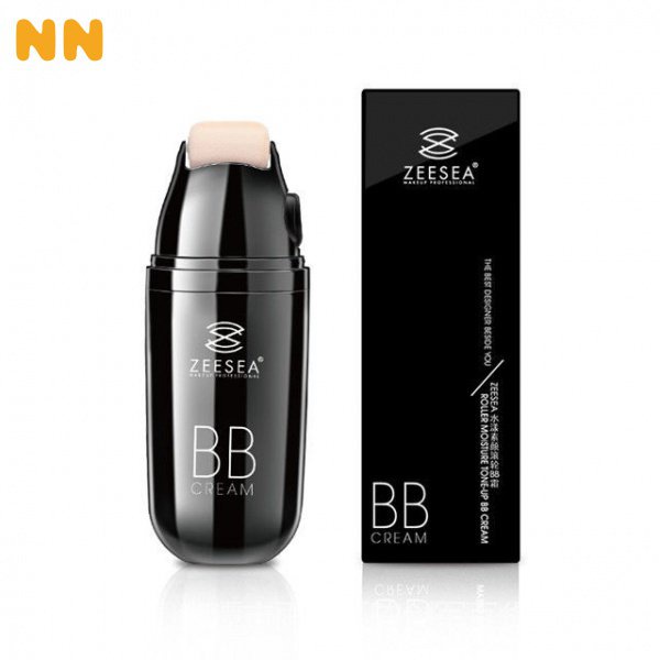 ZEESEA Kem Nền BB Che Khuyết Điểm Dưỡng Ẩm Lâu Trôi Dạng Lăn Xiaohongshu