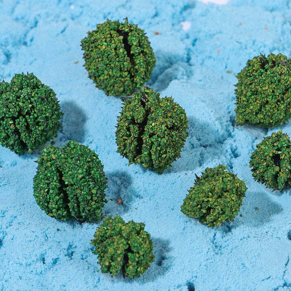 1 Chùm Cây Nhân Tạo Mini Trang Trí Tiểu Cảnh