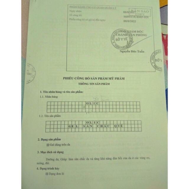 Kem Tan Mỡ Olic ⚡FREESHIP⚡ Kem Quế Olic Giảm Mỡ Bụng Siêu Tốc, Không Cần Tập Luyện | BigBuy360 - bigbuy360.vn