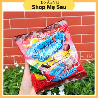 Kẹo socola nhân bạc hà 3 viên Dynamite Thái Lan gói 125g