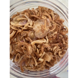 Bịch 500gr Hành phi thơm giòn- Đặc sản Tây Ninh