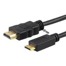 Cable HDMI trung ---> HDMI