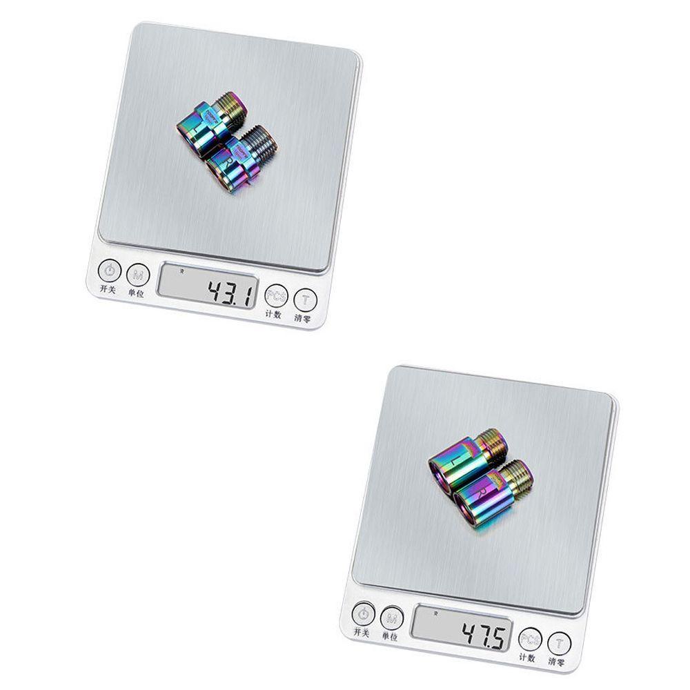 VANES1 Cặp Pê Đan Xe Đạp Chống Nước Chống Ăn Mòn Kích Thước 16mm 20mm