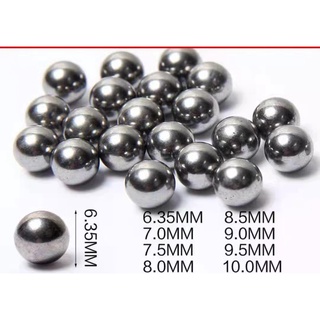 1kg bi sắt 6.35mm - 7mm - 8mm