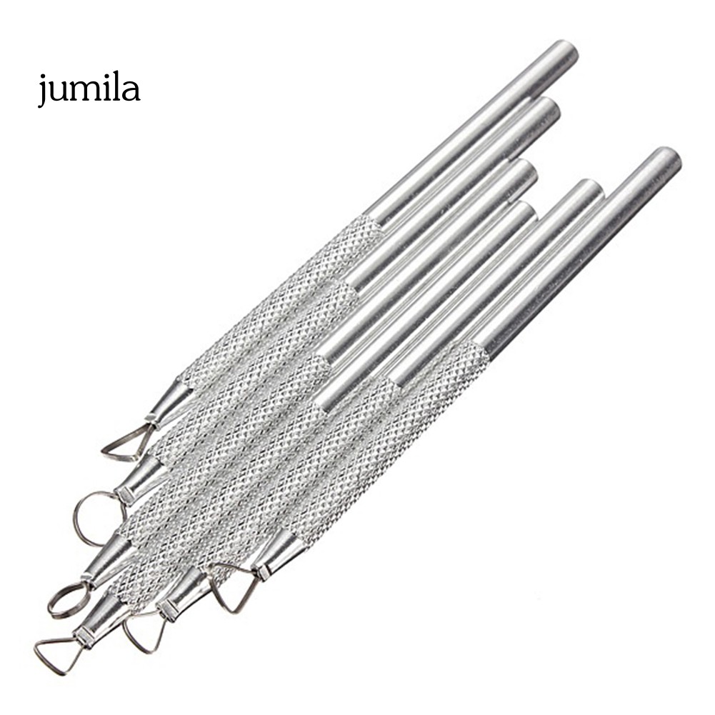 Set 6 Dụng Cụ Tạo Hình Đất Sét