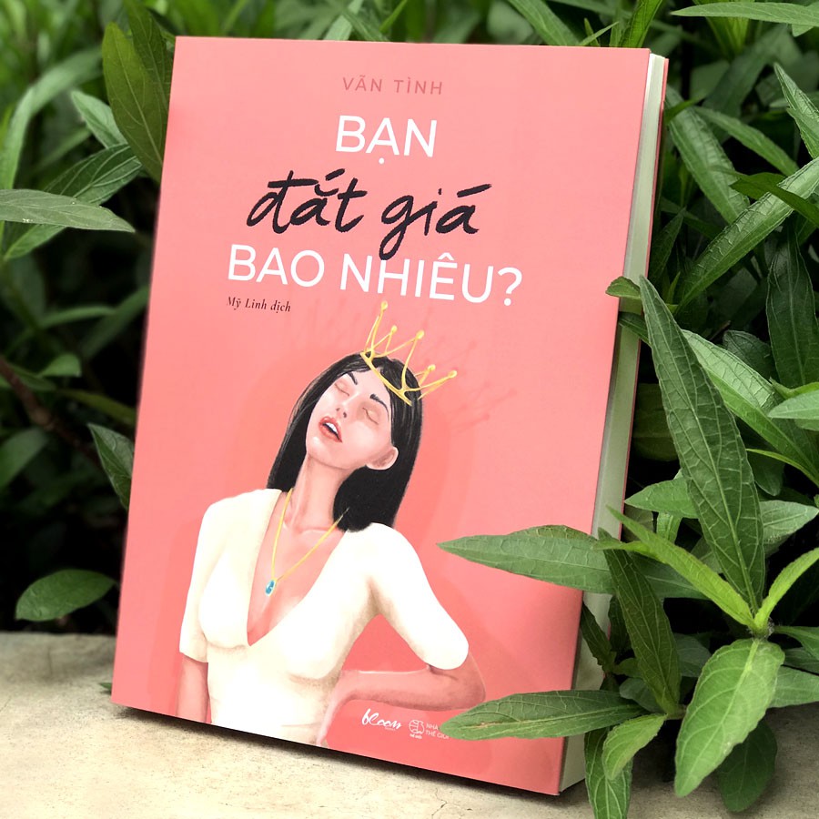 Sách - Bạn Đắt Giá Bao Nhiêu