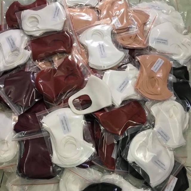 Khẩu Trang Chống Bụi Mịn TCS | BigBuy360 - bigbuy360.vn