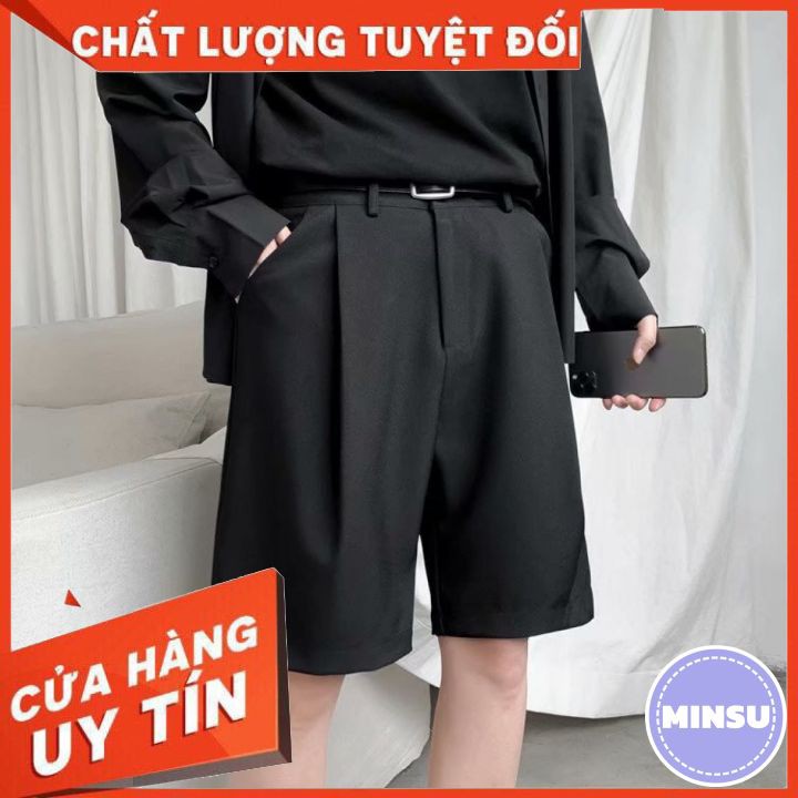 Quần SHORT Nam Nữ Unisex Phong cách trẻ trung thoải mái