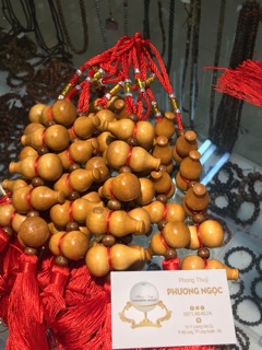 Hồ lô treo ngũ phúc lâm môn