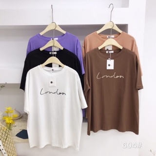 Áo pull chữ London A1303 SUSTORE