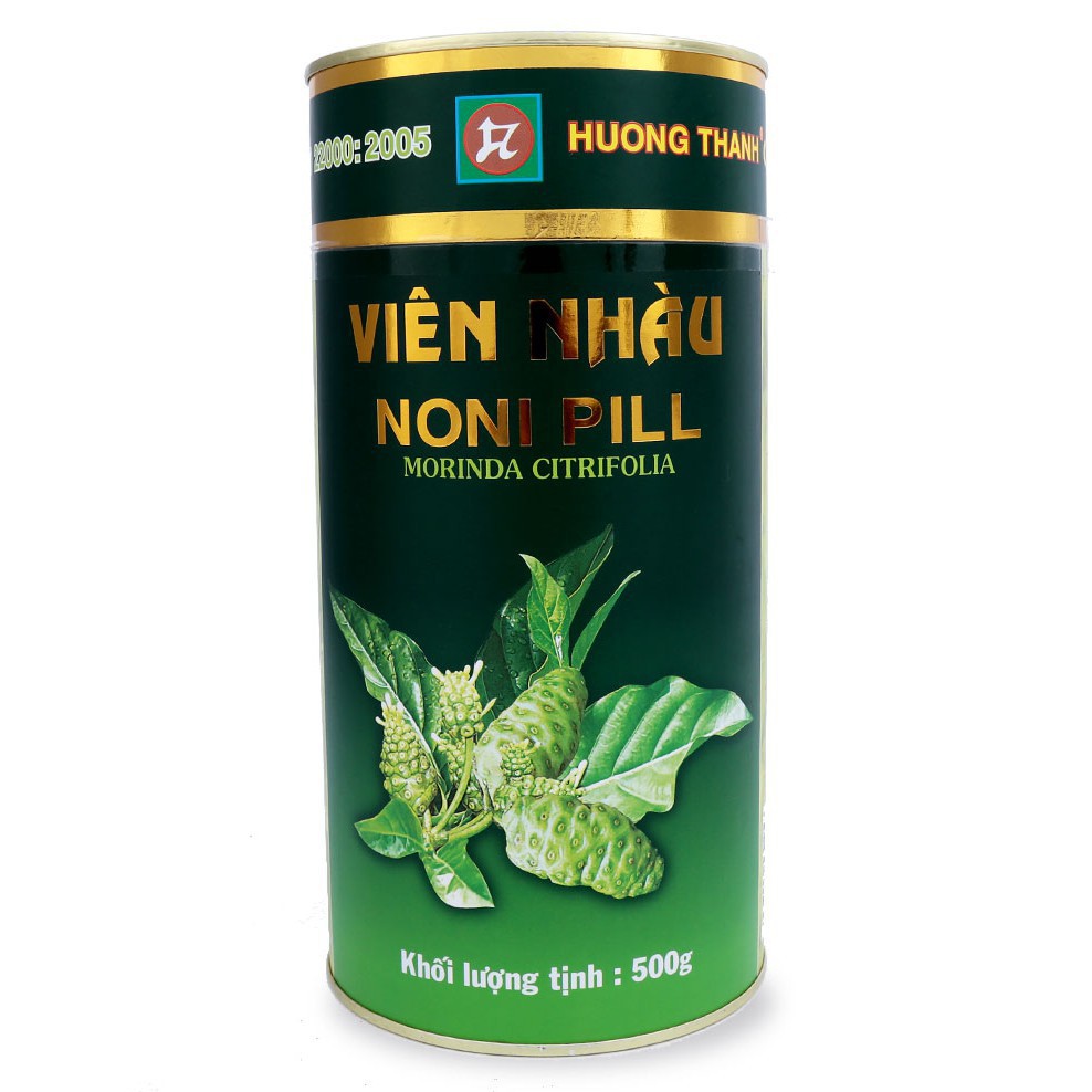 Viên nhàu noni mật ong Hương Thanh 500g