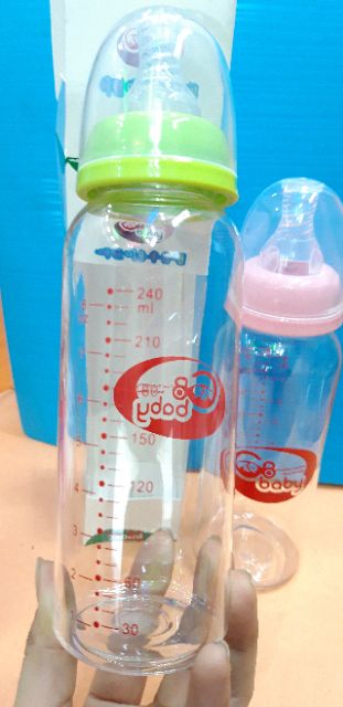 Bình sữa Gb - Baby 240ml, 60ml,120ml