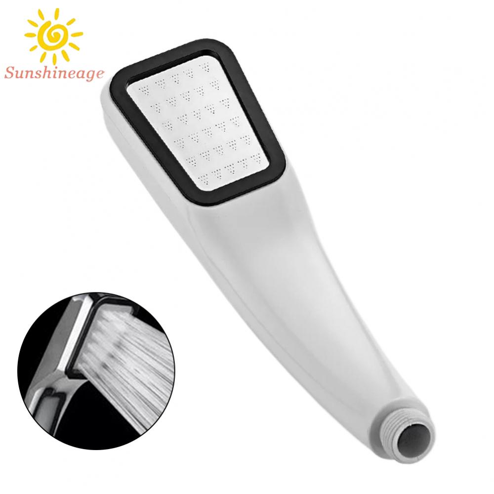 SUNAGE- ~Shower Head 300 Holes Bath Handset High Pressure Saving Water Hand Shower【SUNAGE-HOT Fashion】