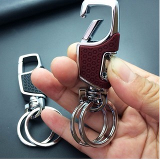 Móc khóa chìa khóa Omuda sang trọng đẳng cấp chống gỉ xước