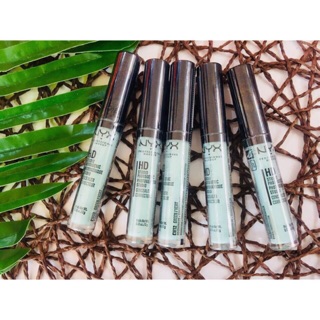Kem Che Khuyết Điểm NYX HD Studio Photogenic Concealer Green - Mỹ