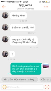Set len xuất hàn, nhật chuẩn tag mác