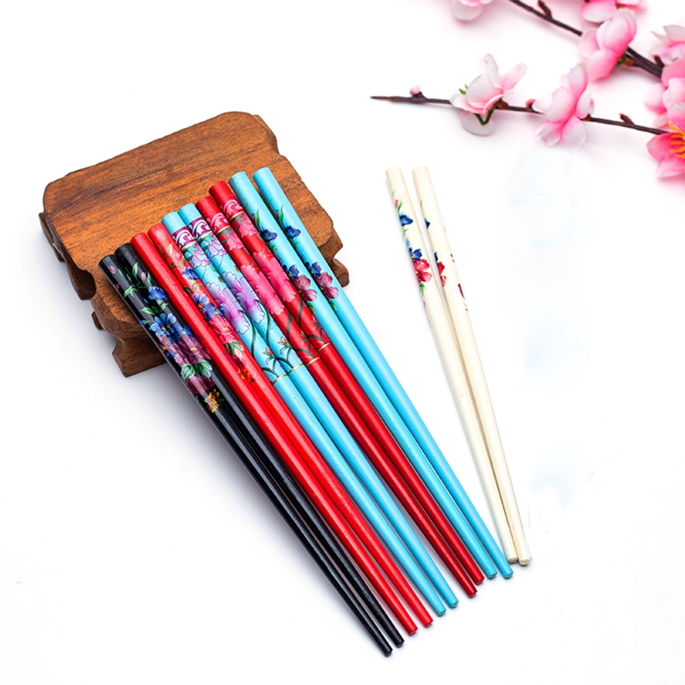 2 Trâm Cài Tóc Bằng Tre Phong Cách Trung Hoa