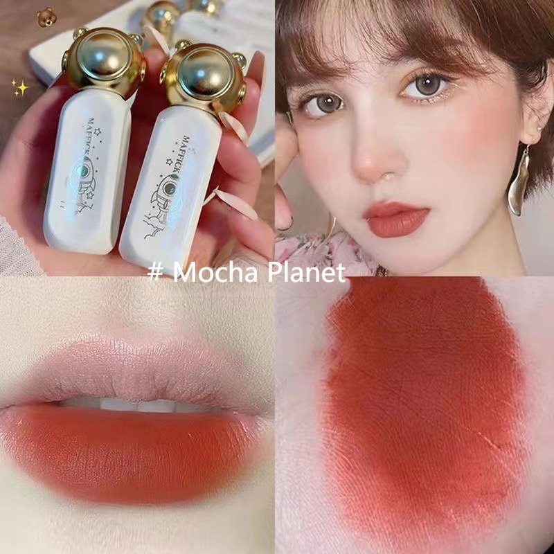 Son Môi Trang Điểm Chất Lượng Cao Chống Thấm Nước Không Phai Màu