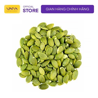 Hạt bí xanh tách vỏ