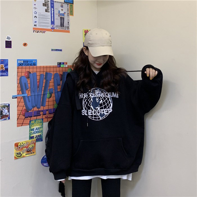 Áo Hoodies Thời Trang Dành Cho Nữ