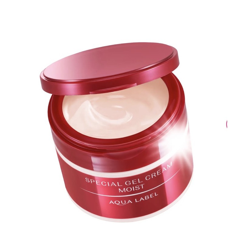 (MẪU MỚI 2021) Kem dưỡng Aqualabel Shiseido Special Gel Cream 5 in 1 | BigBuy360 - bigbuy360.vn