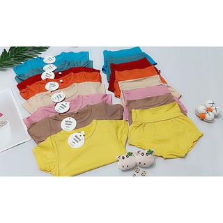 [SIÊU RẺ] BỘ THUN LẠNH MINKY MOM
