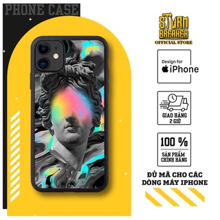 Ốp lưng điện thoại iphone Aesthetic-AT-PC097-stormbreaker