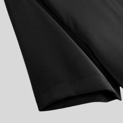 Áo sơ mi nam ngắn tay vải trơn, chống nhăn, sơ mi công sở Dvin_fashion