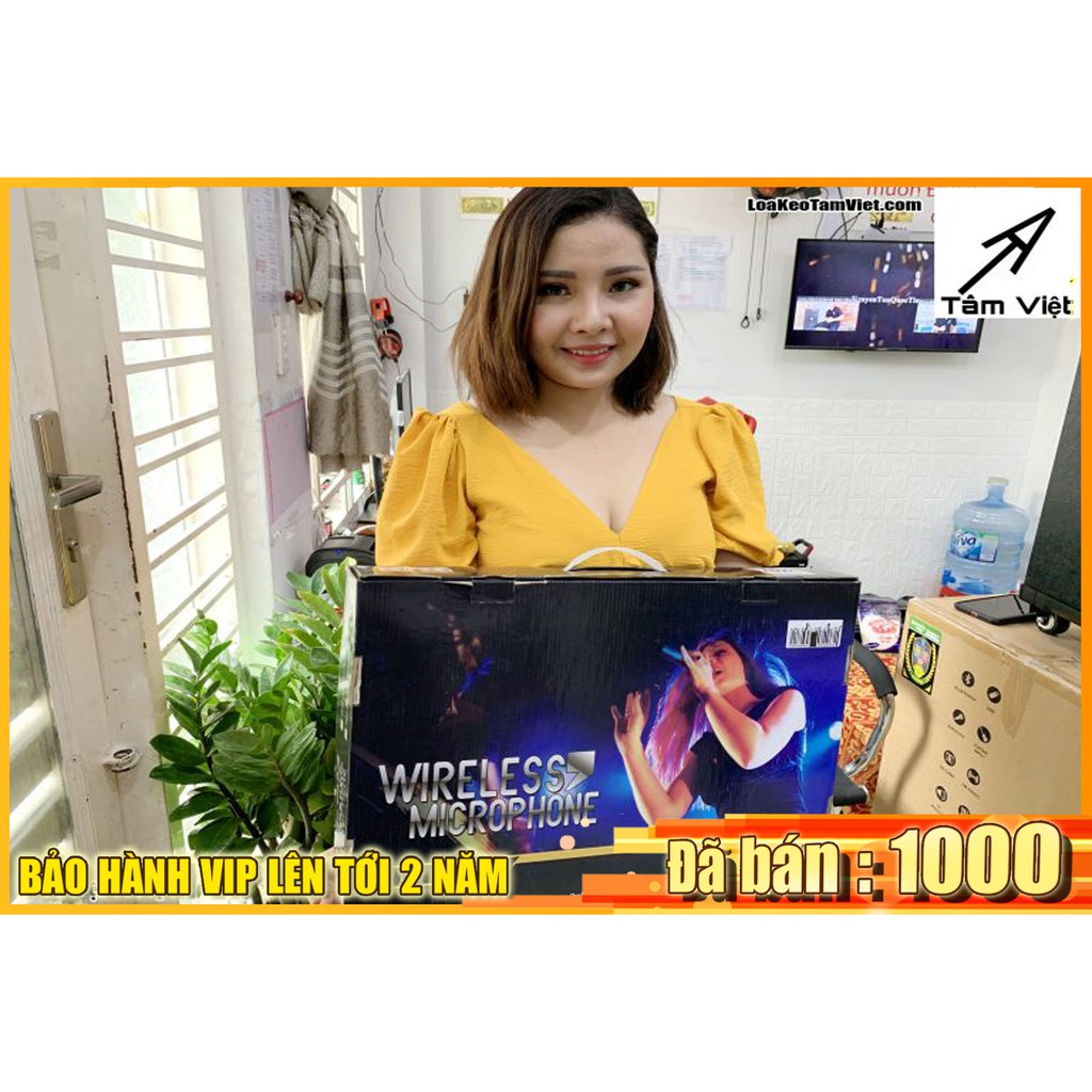 Micro amply “DAVIDSON 828” karaoke cao cấp – HÀNG VIP