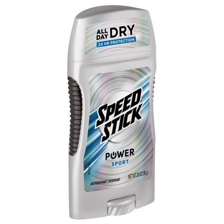 (hsd:2.2022)KHỬ MÙI NAM CỰC QUYẾT RŨ Speed Stick Power Antiperspirant Deodorant, Ultimate Sport  85GRAM TỪ MỸ