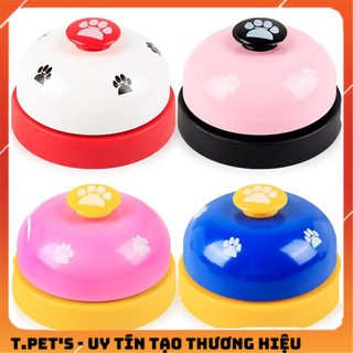 Chuông huấn luyện chó mèo